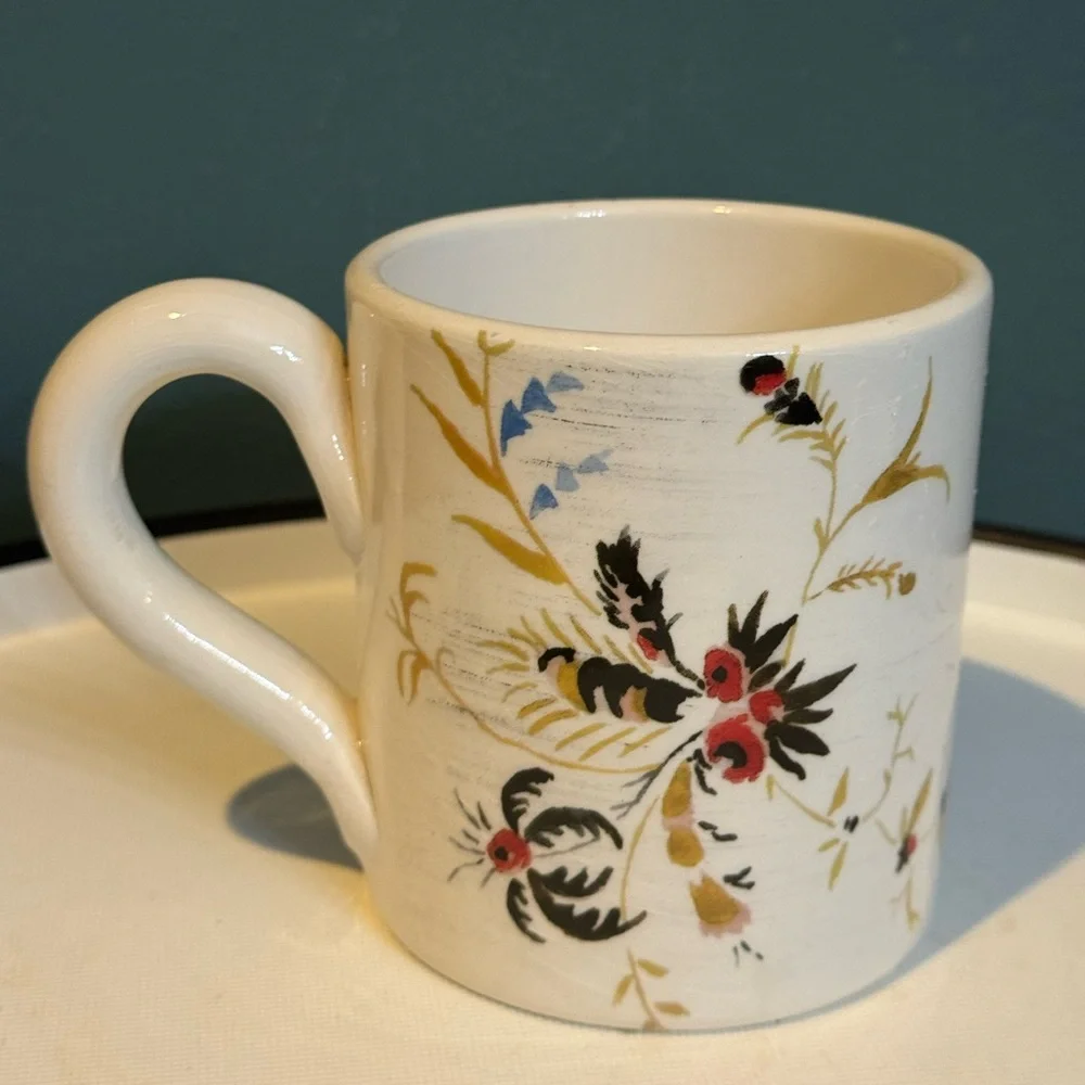 Rooster Francais Mug by Williams Sonoma, designed by Marc Lacaze